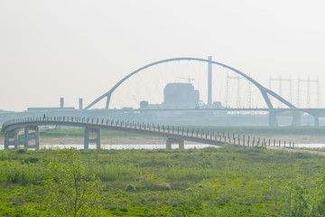 Bridge In Nijmegen