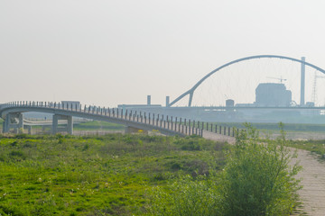 Bridge In Nijmegen