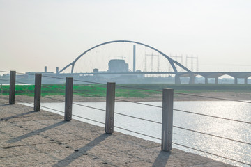 Bridge In Nijmegen