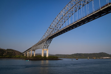 Bridge of the Americas, Panama