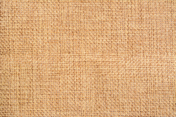 Jute burlap canvas background and texture for text and picture number 5.