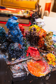 Farbpalette