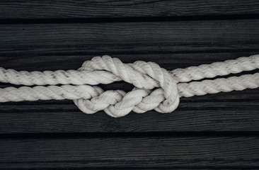 Surgeon's knot