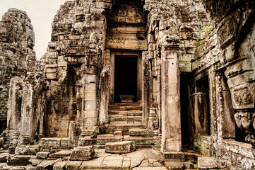 Fototapeta premium Angkor Thom