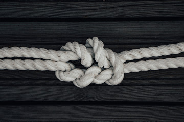 Academic knot