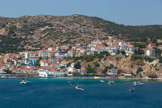 Pythagoreio - Samos - Greece