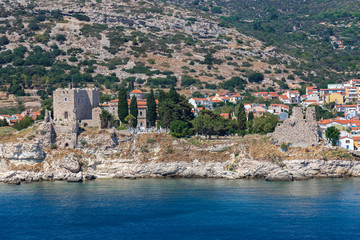 Obraz premium Pythagoreio - Samos - Greece