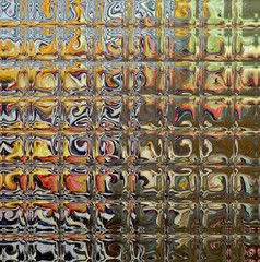 Pretty acrylic painting abstraction. Print art for wall decor. Pastel colors spring collection. Chaotic conceptual brush strokes on canvas. Warm watercolor background for creative graphic design.