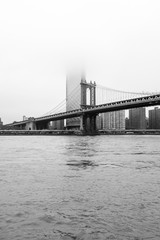 Obraz premium Dumbo Bridge