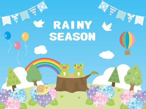 78 391 Best 梅雨 Images Stock Photos Vectors Adobe Stock