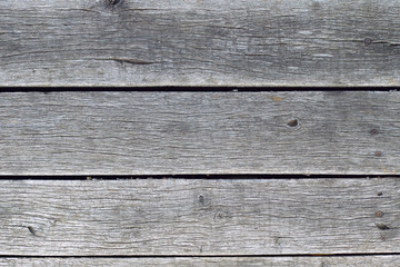 Fototapeta premium Aged wood plank floor