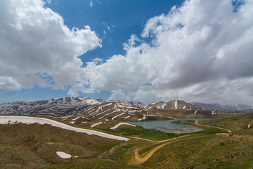 Egrigol Plateau Turkey 