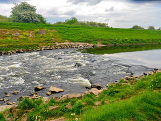 Sale Water park flowing river