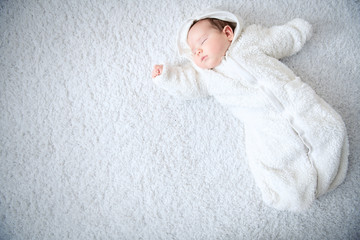 sleep is important for child