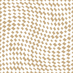 geometric vector seamless pattern