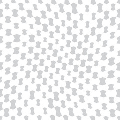 geometric vector seamless pattern