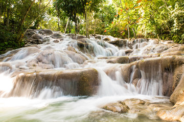 Dunn´s River Falls Jamaica