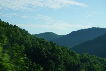 Gorgeous Mountain Tops