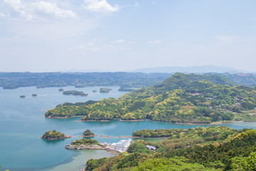 いろは島　佐賀県唐津市