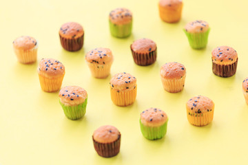 Delicious and exquisite dessert