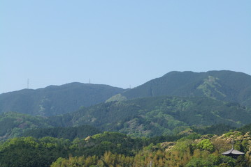 春山