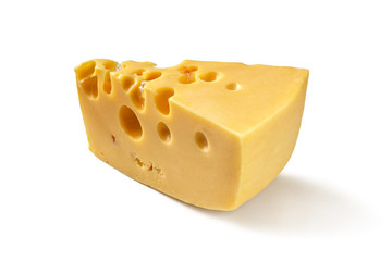 Dutch Maasdam cheese