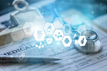 Healthcare and medicine.