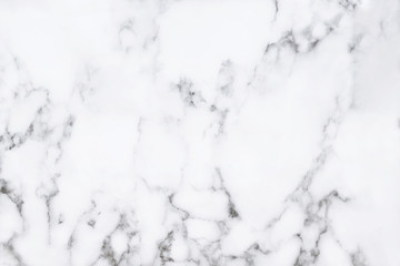 White marble texture for background.