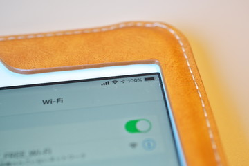 wifi接続