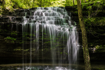 Country Waterfall
