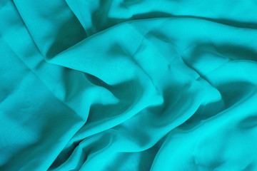 Fabric textile texture for background close-up, background to insert text or design