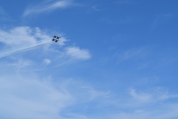 Blue Angel Stealth