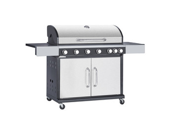 Stainless steel grill