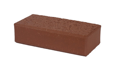 Red pavement brick