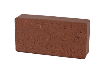 Red pavement brick