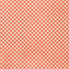 old retro pattern on paper