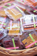 Local dish for thanksgiving occasion