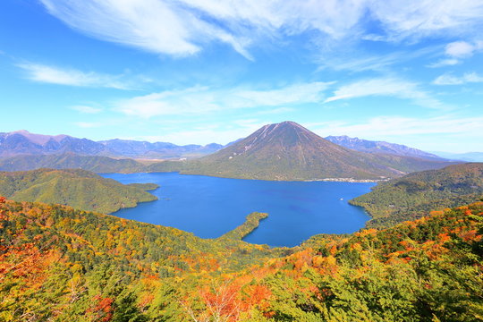 中禅寺湖 Images – Browse 4,037 Stock Photos, Vectors, and Video