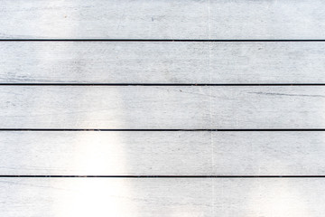 white wooden background