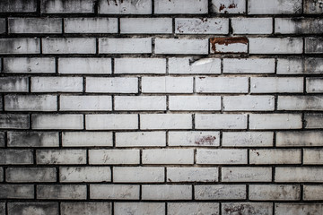 old brick wall background