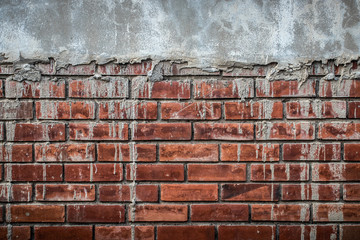 brick wall background