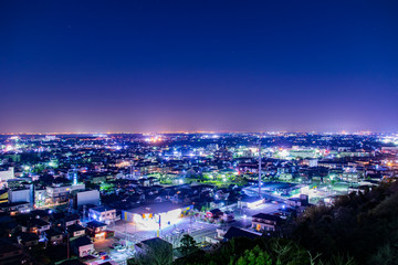 木更津の夜景