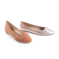 shoe or woman shoe on a background.