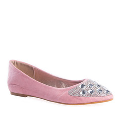 shoe or woman shoe on a background.