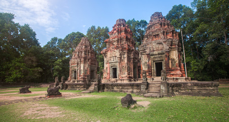 Preah Ko temple, Angkor