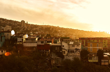 Valparaiso Sunset