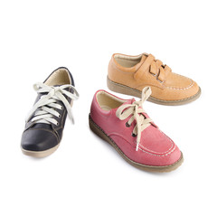 shoe or woman shoe on a background.