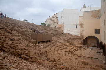 Teatro Romano de Cádiz, Andalucía