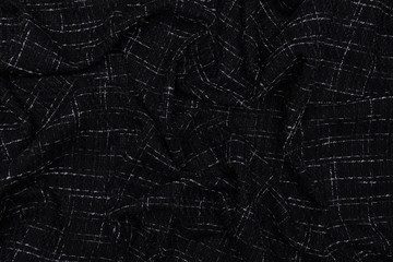 Creative fabric with textile texture background