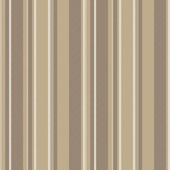 Coffee color striped backround seamless pattern